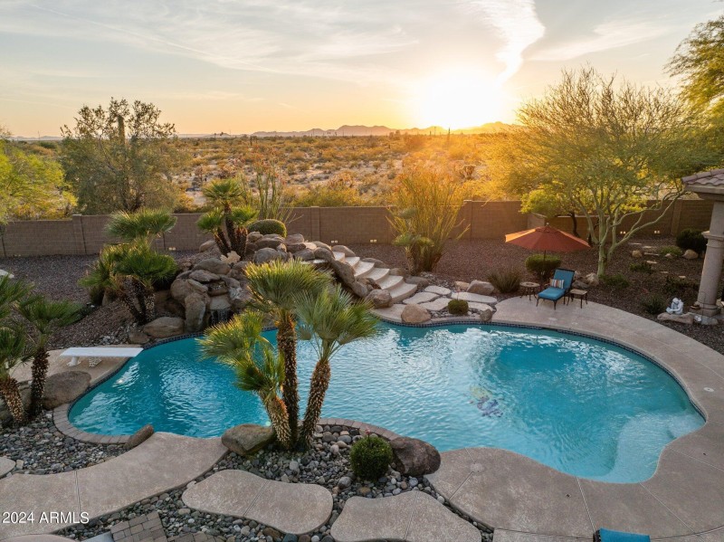 37224 N 237TH AVE, Morristown, AZ