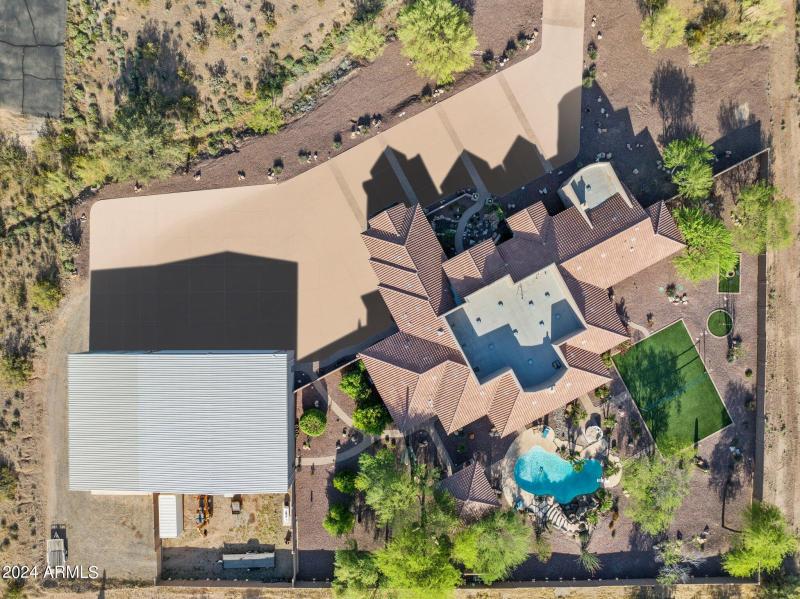 37224 N 237TH AVE, Morristown, AZ