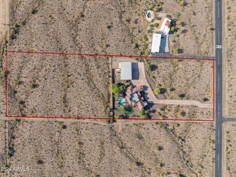 37224 N 237TH AVE, Morristown, AZ