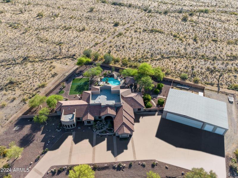 37224 N 237TH AVE, Morristown, AZ