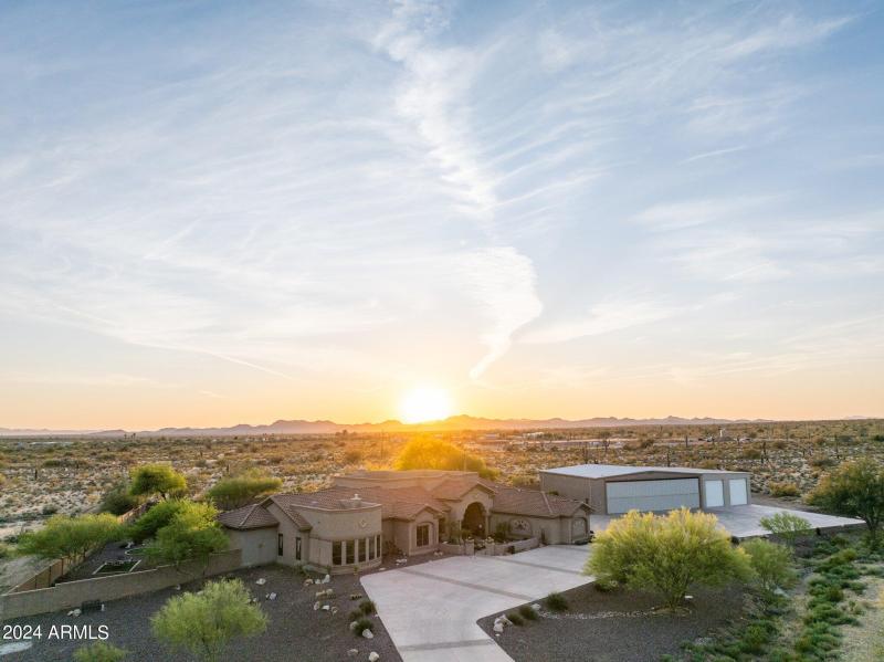 37224 N 237TH AVE, Morristown, AZ