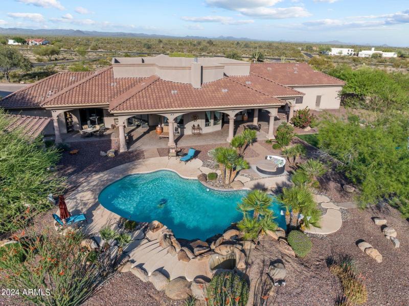 37224 N 237TH AVE, Morristown, AZ