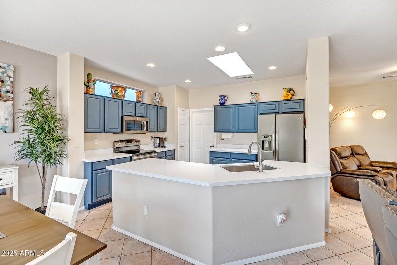 Updated Kitchen