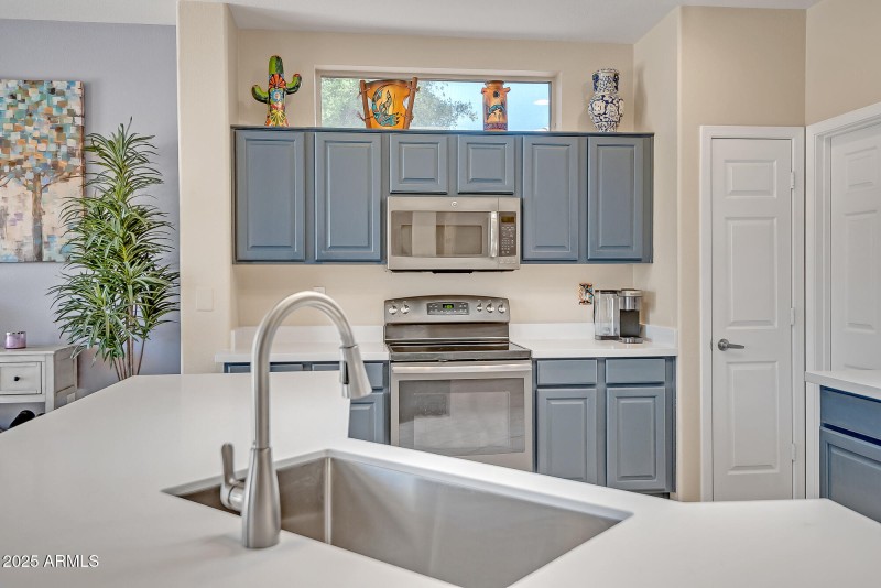 Updated Kitchen