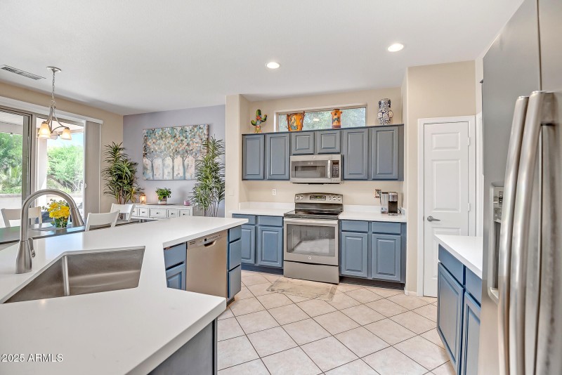 Updated Kitchen