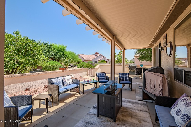 Backyard Oasis