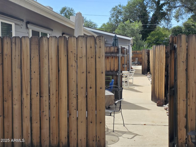 Patios