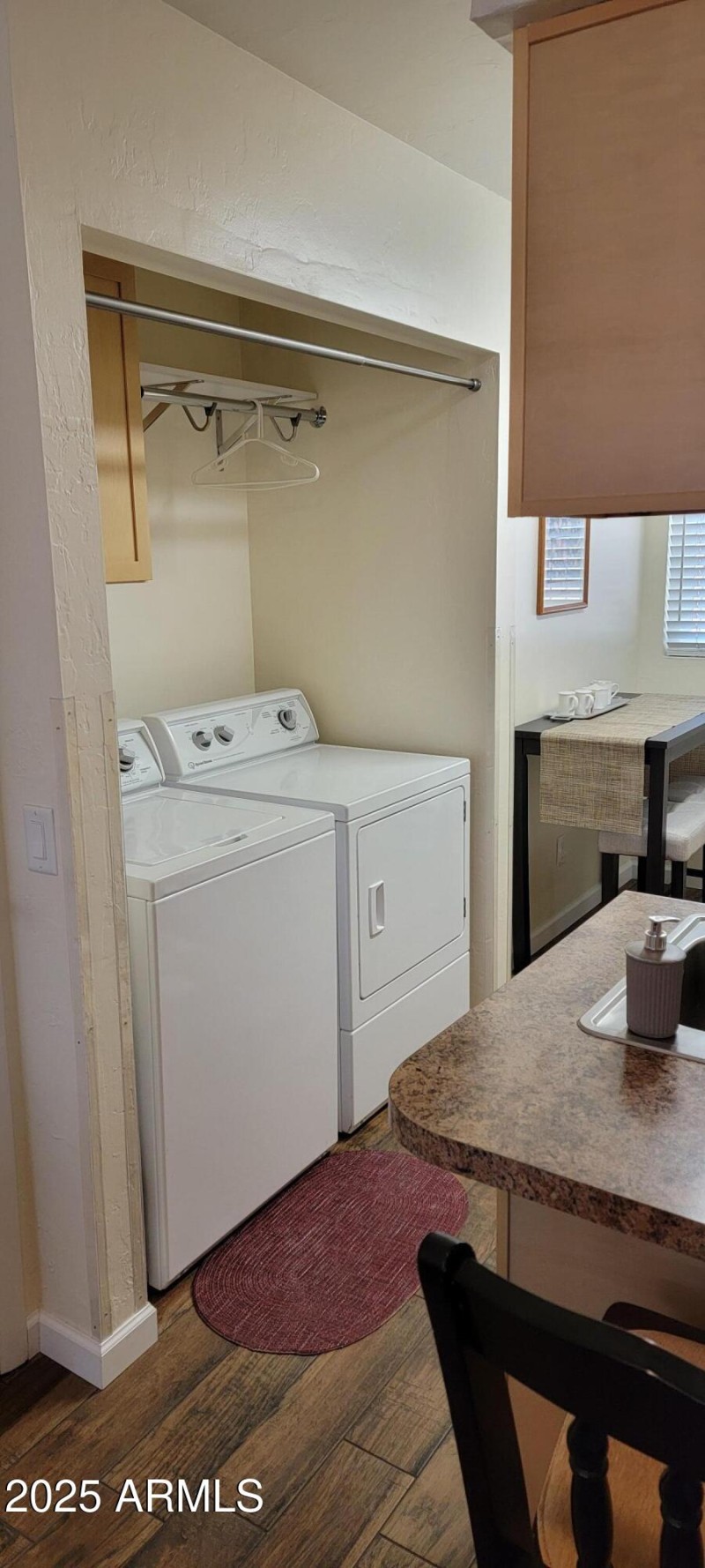 U2 In unit Laundry