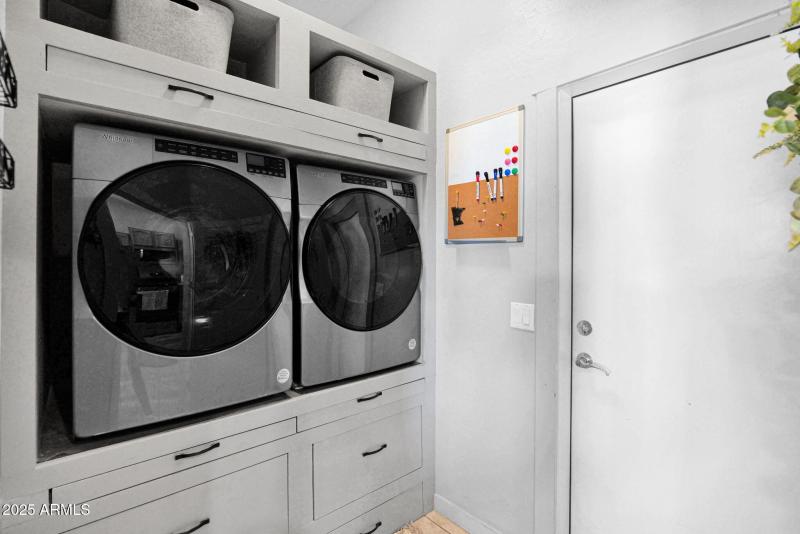 Laundry