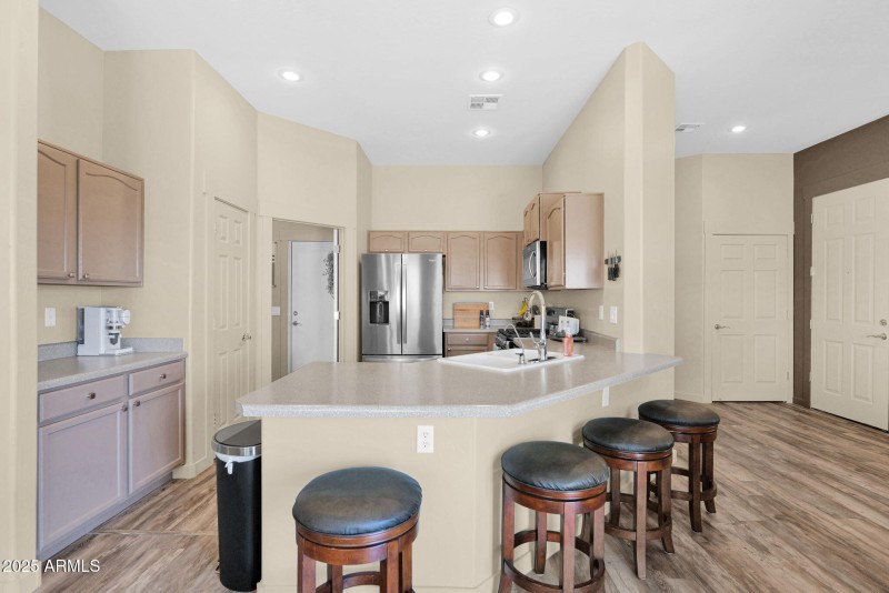 Open Kitchen
