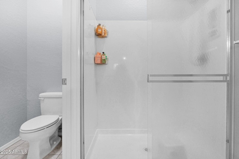 Walk-in Shower