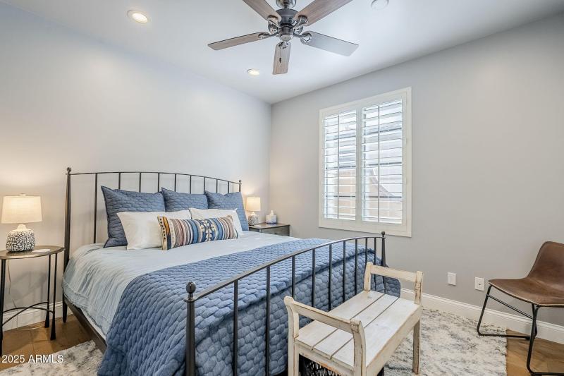 Downstairs Guest Room 2