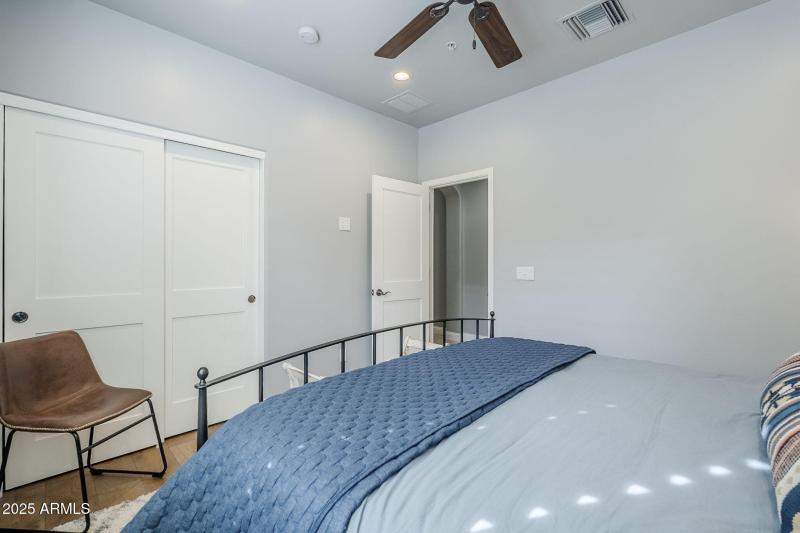 Downstairs Guest Room 2