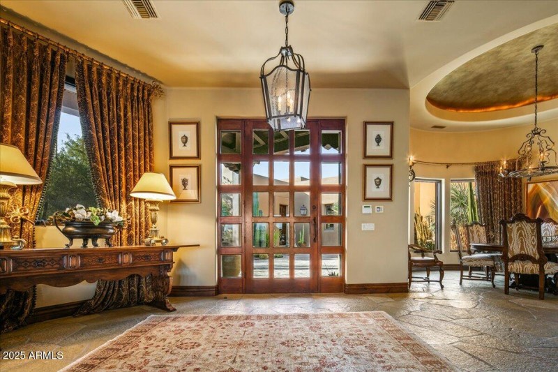 Entry ~ Foyer