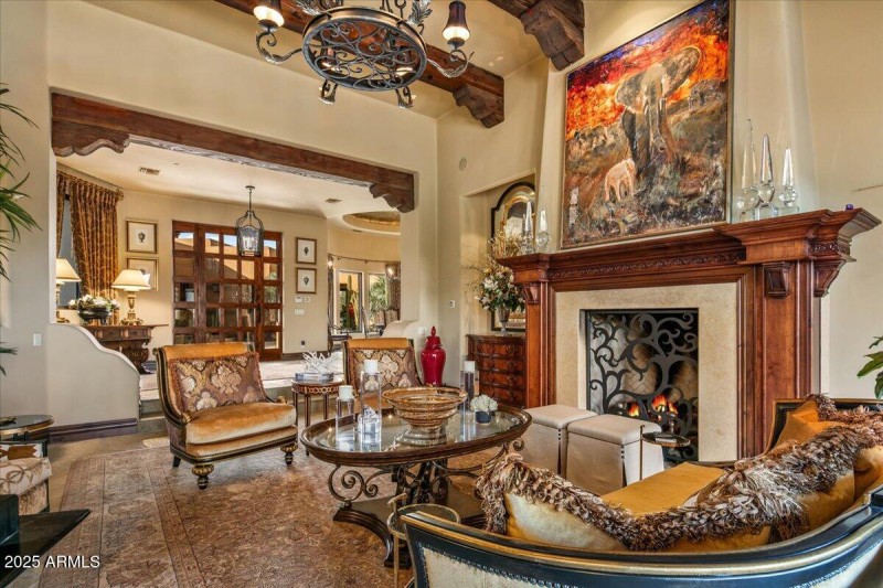 Living Room Details