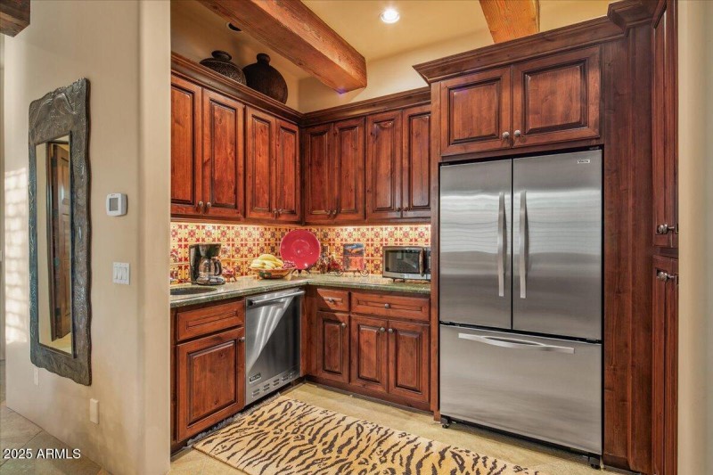 Guest House Kitchen