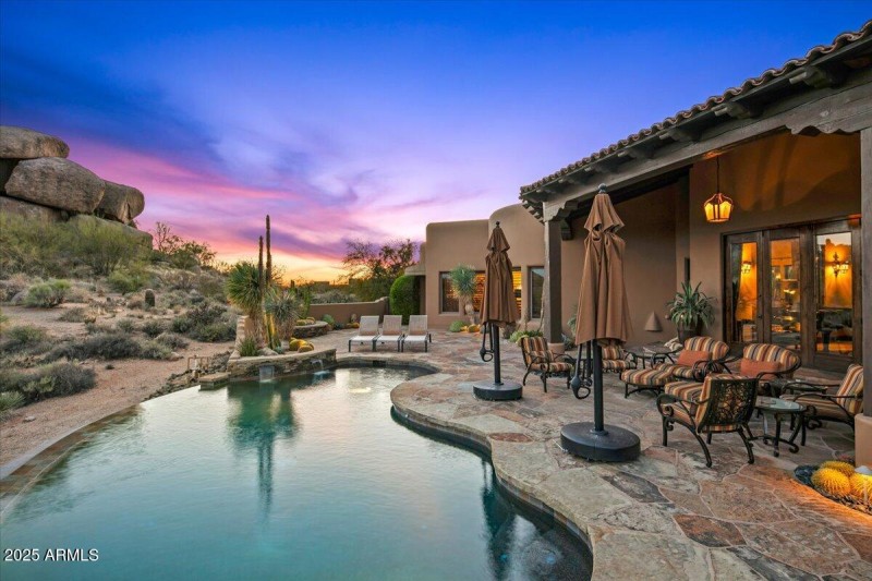 Pool ~ Back Exteriors