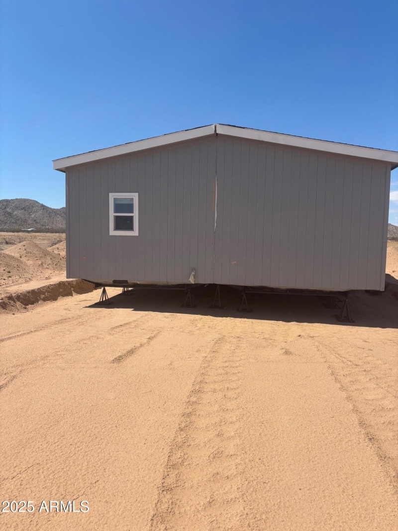 Side of House