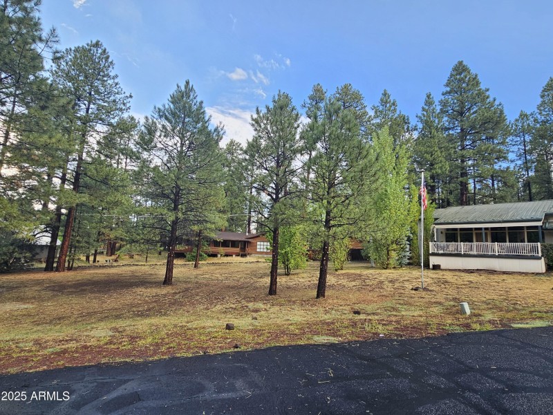 Lot w house4sale