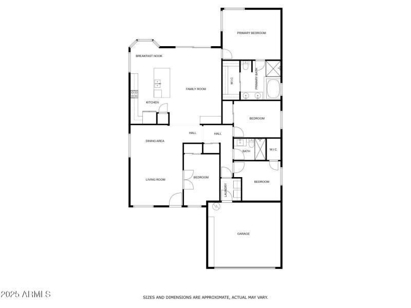2D Floorplan