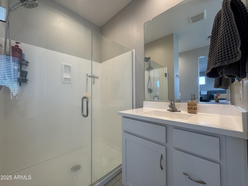 Spa-Inspired Bath with Tub