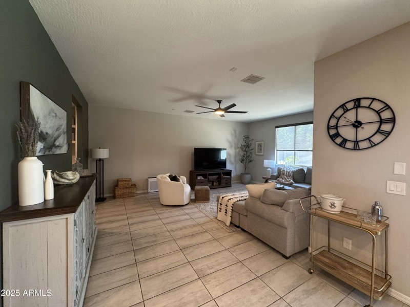 Spacious Family Living Area