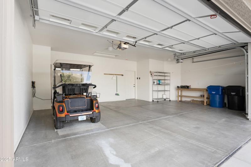 3 Car Garage