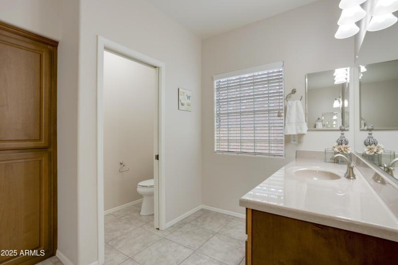 Vanity 1 Primary Bathroom