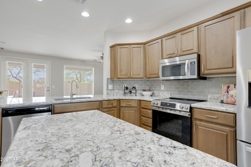 Kitchen Island