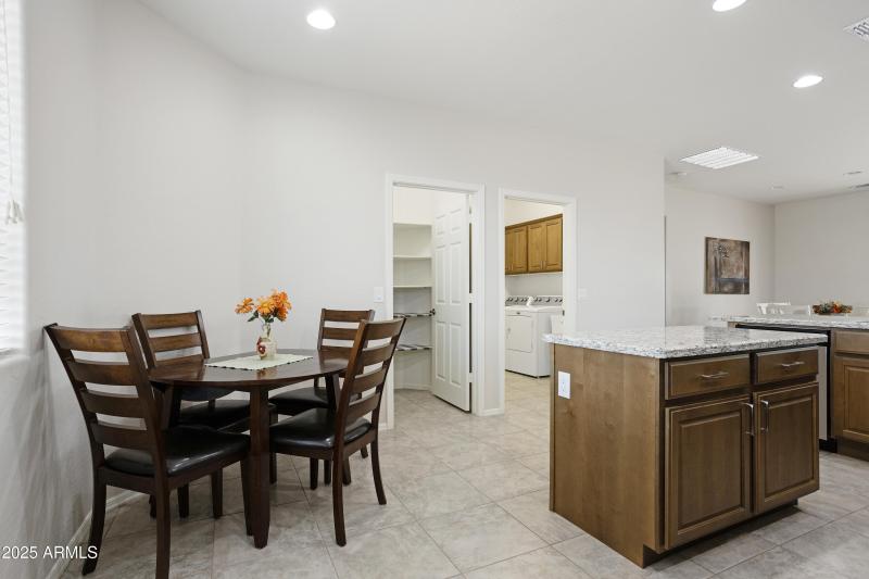 Eat in Kitchen