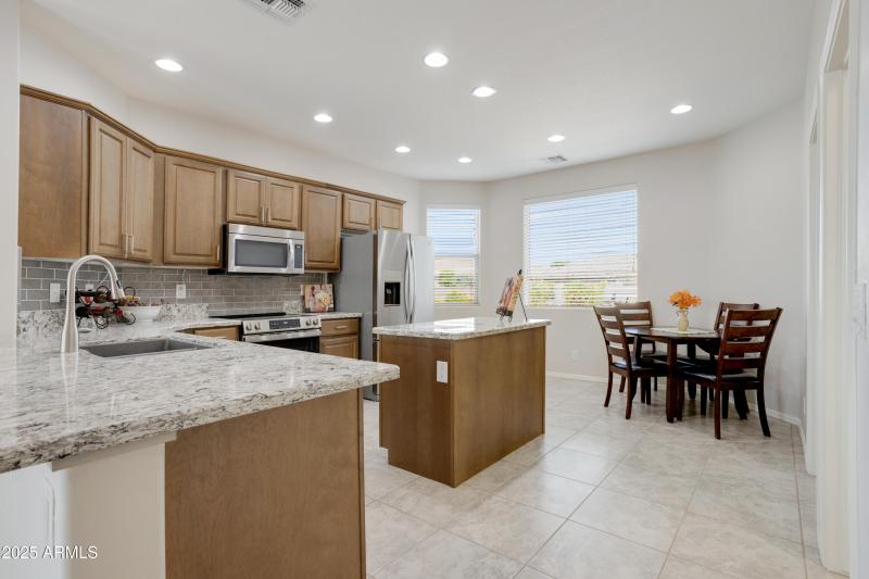 Eat in Kitchen