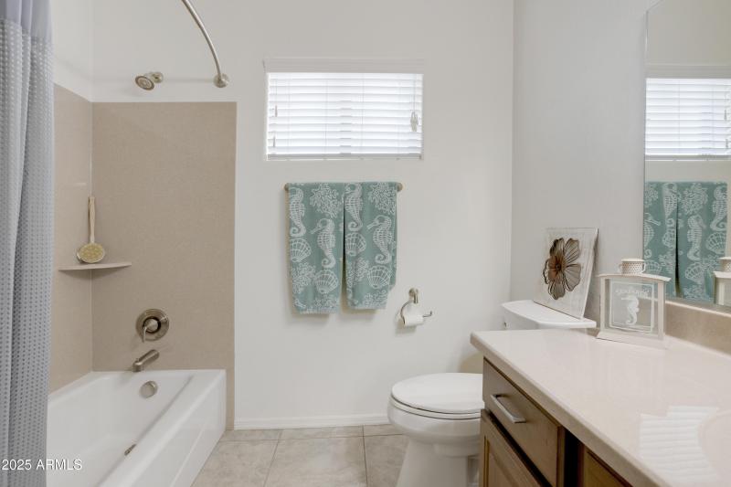 Hall Bathroom