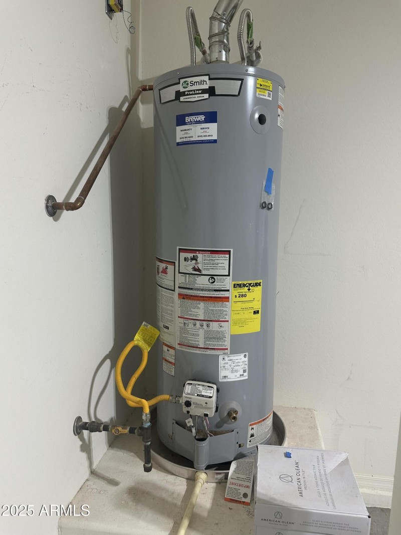 Water heater
