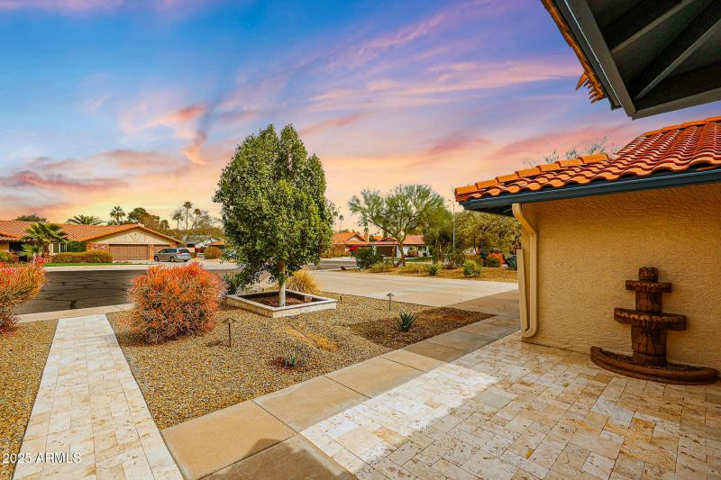 Front Yard