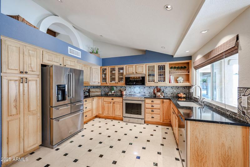 Main Kitchen