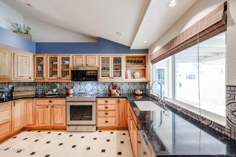 Main Kitchen