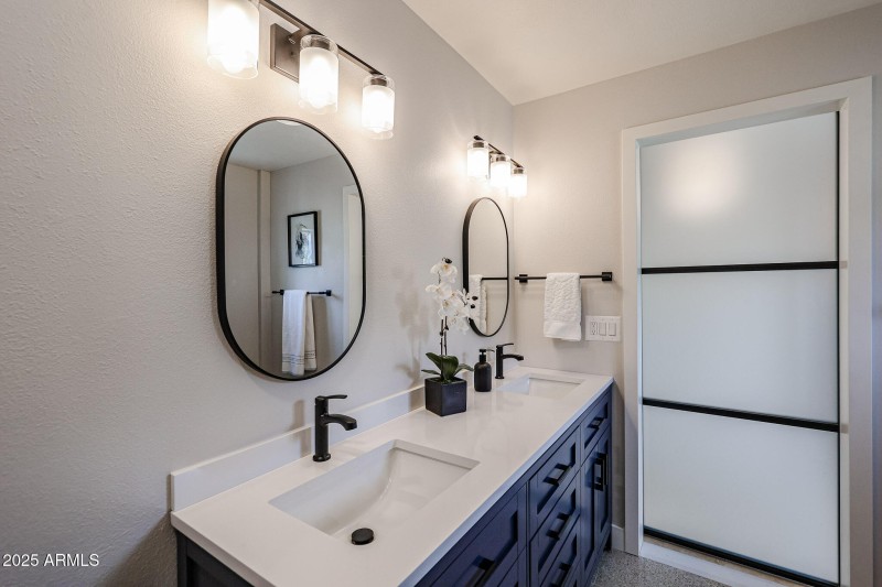 New Master Bathroom