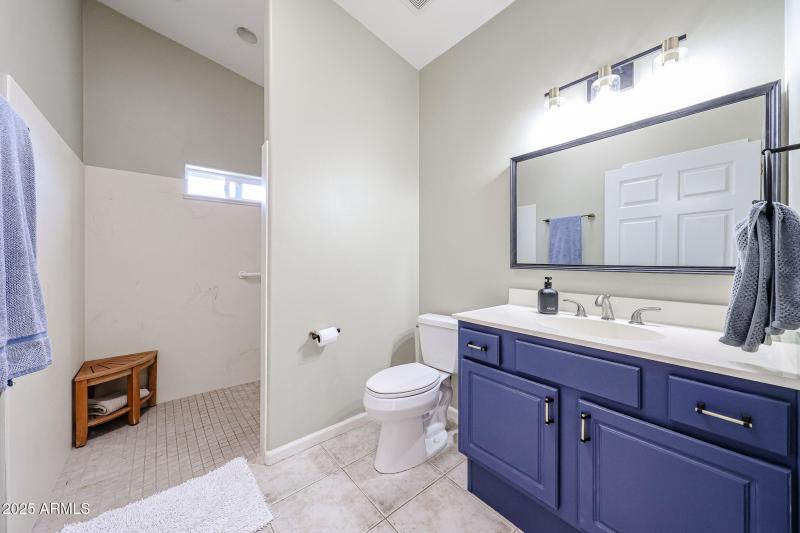 Guest House Bath