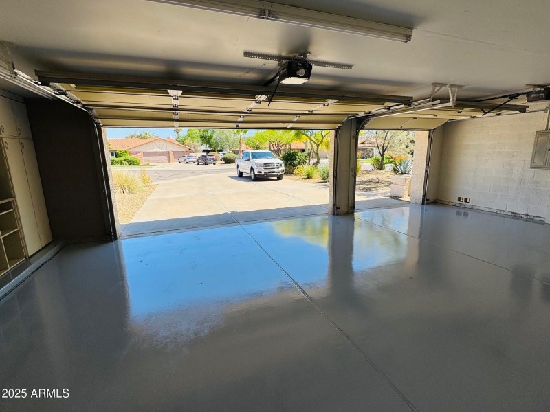 New Epoxy Floor