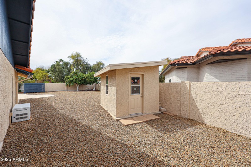 Storage Shed