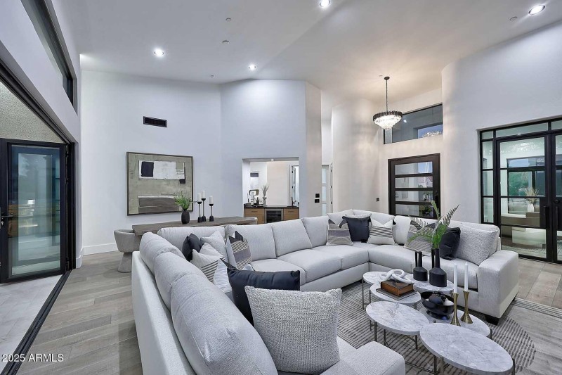 Huge Great Room