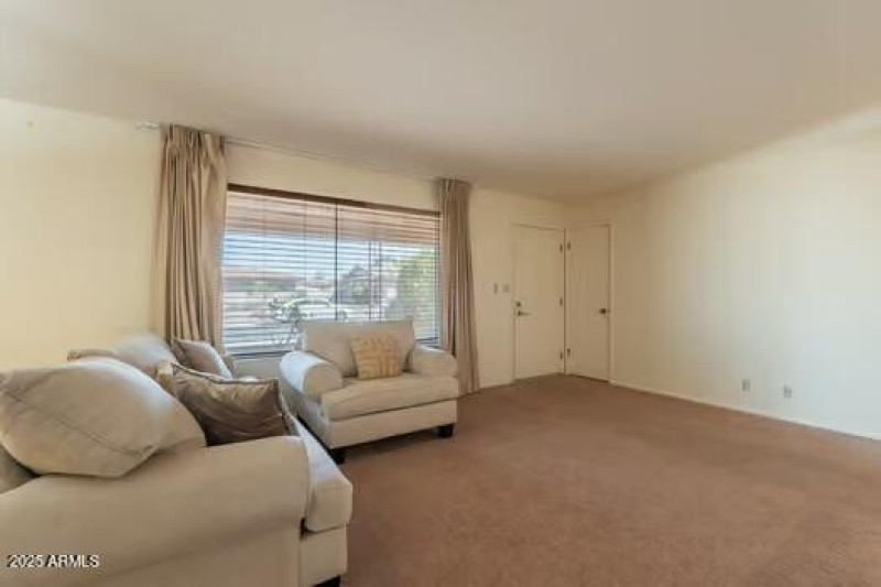 Living-Dining Room