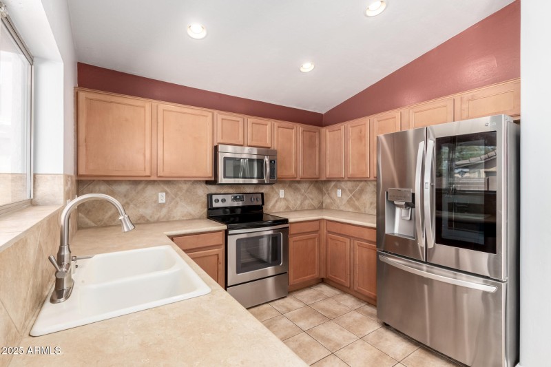 Another View of Kitchen