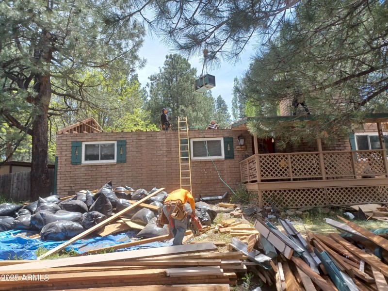 Roof Replacement 2023
