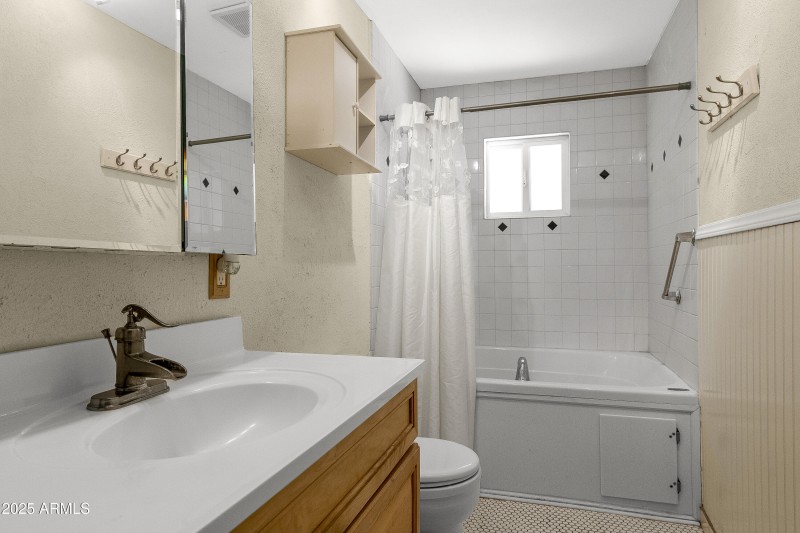 Hall Bath