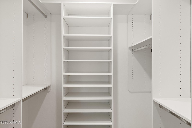 Master Closet