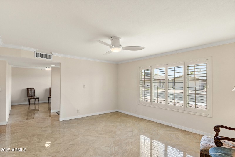 Formal Living Room