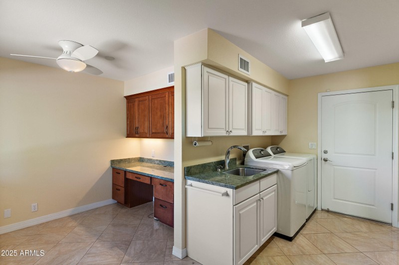 Office / Laundry