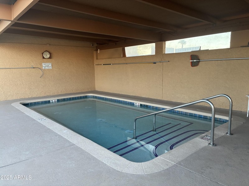 Community Jacuzzi