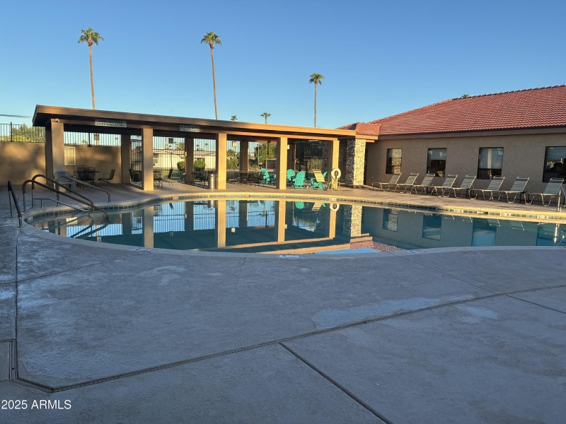3 Community Pools